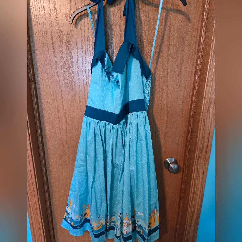 Disney dress